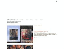 Tablet Screenshot of interstitch.com